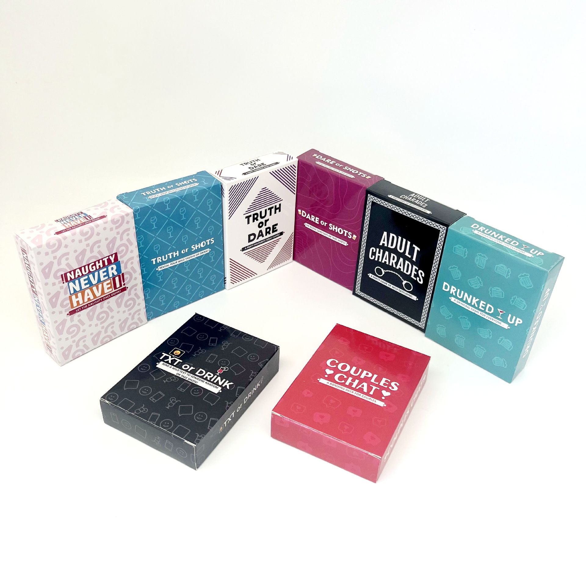 Board Game Question - Набор настольных игр для взрослых «Правда