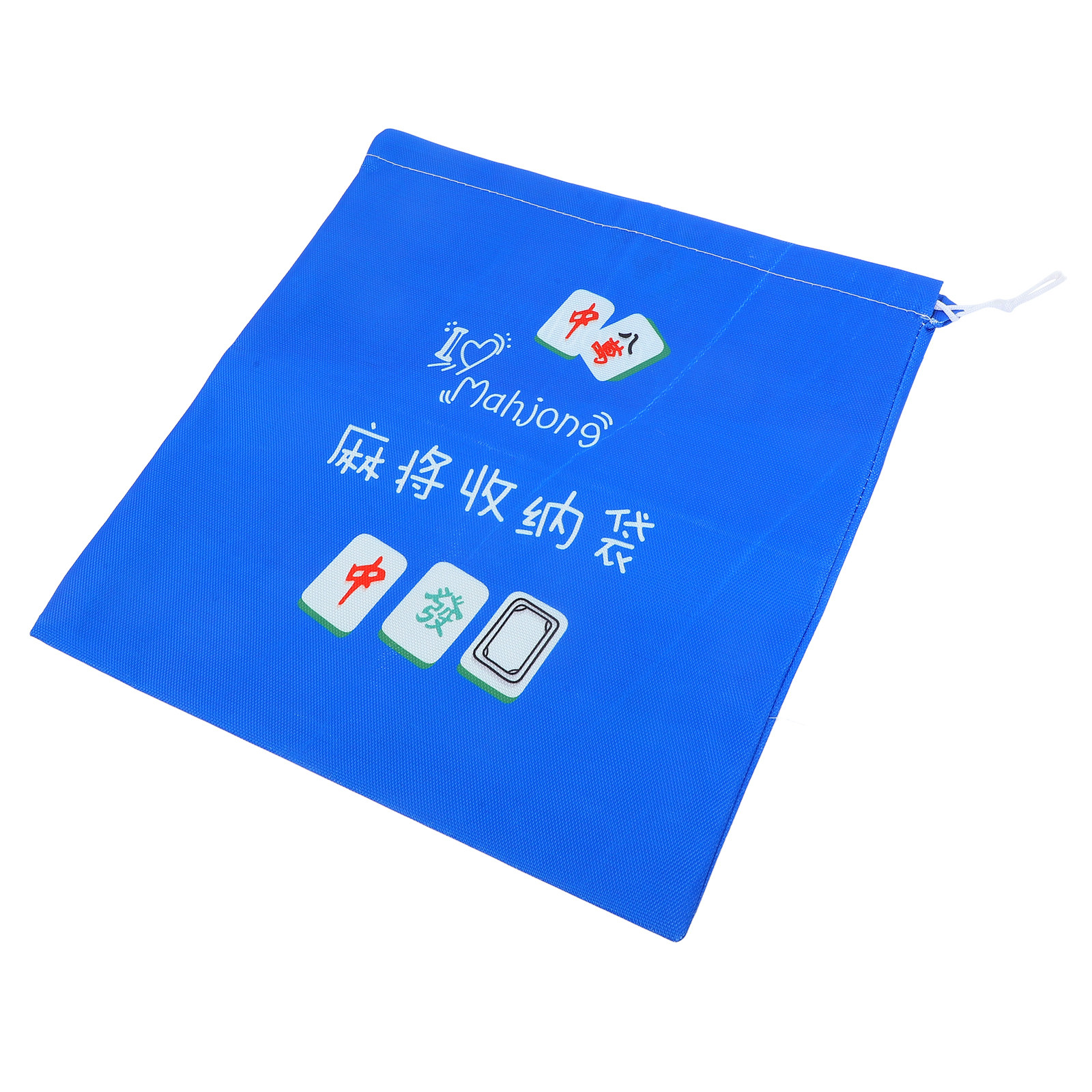 Tile Bag Drawstring - Очень большая сумка-органайзер для маджонга с
