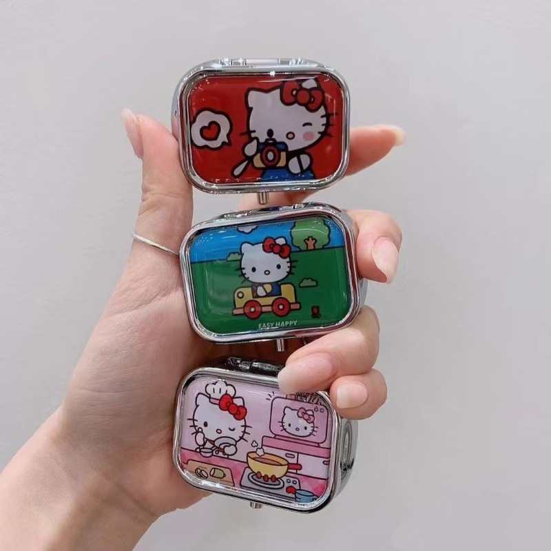 Token Tray Organizer - Металлическая коробка для хранения в стиле
