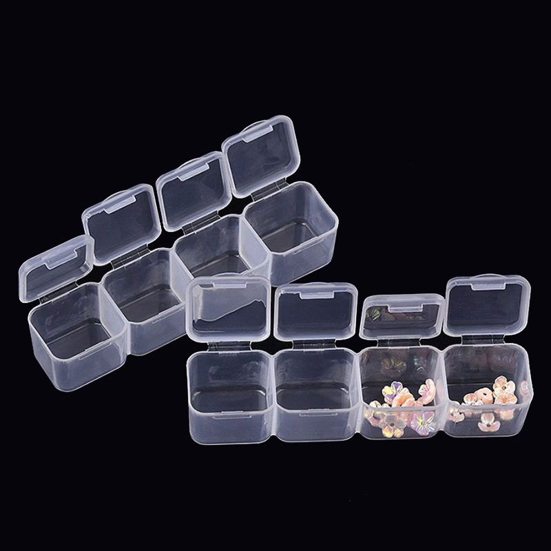 Прозрачный органайзер для диза – обзор и цена Token Tray Organizer