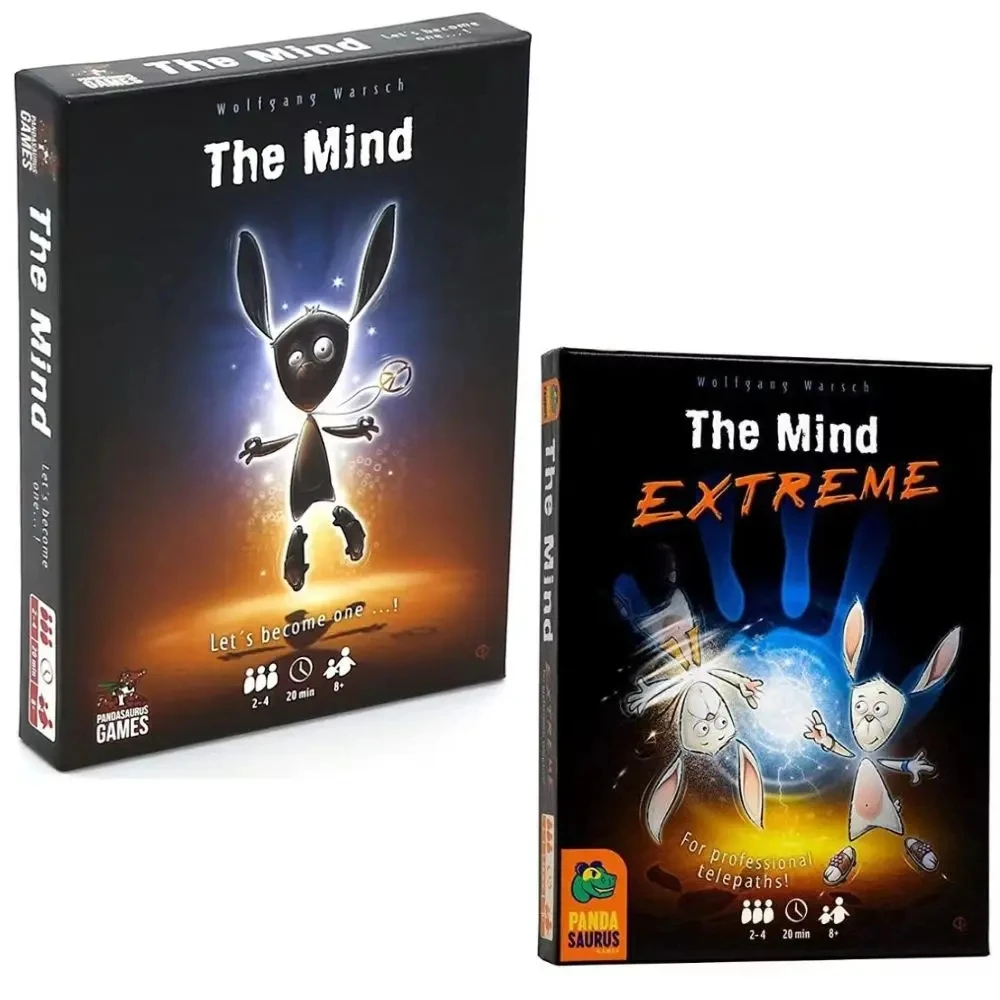НОВИНКА: Карточная игра The Mi – обзор и цена Board Games