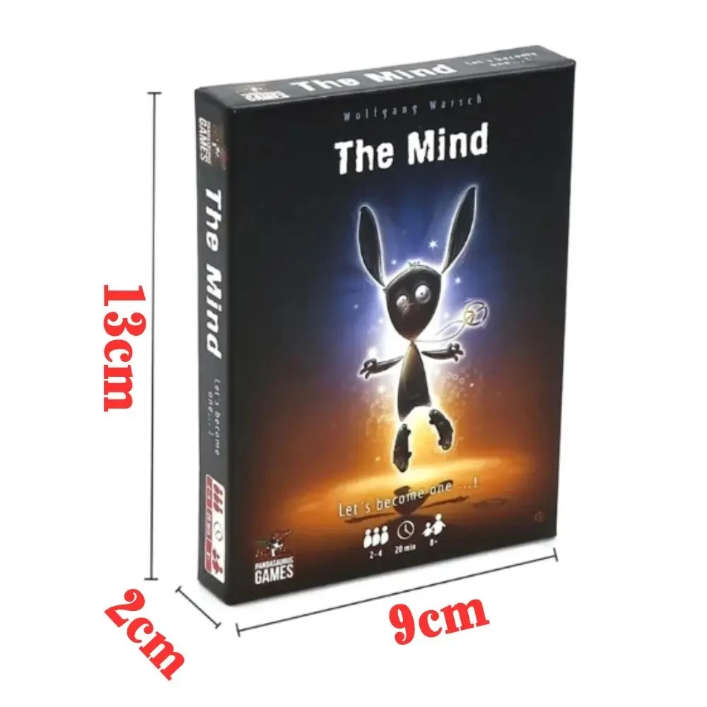 НОВИНКА: Карточная игра The Mi – обзор и цена Board Games