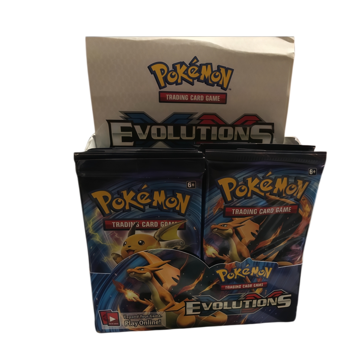 Набор из 360 карт Pokemon: Evo – обзор и цена Board Game Online