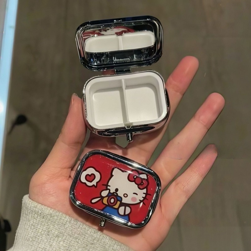 Металлическая коробка для хран – обзор и цена Token Tray Organizer