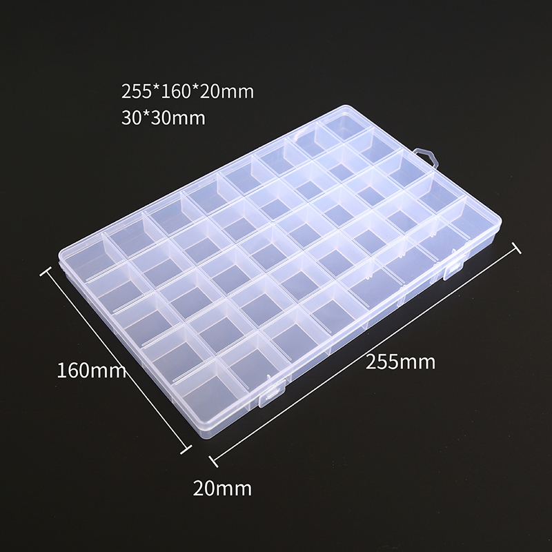 Портативный прозрачный ящик дл – обзор и цена Token Tray Organizer