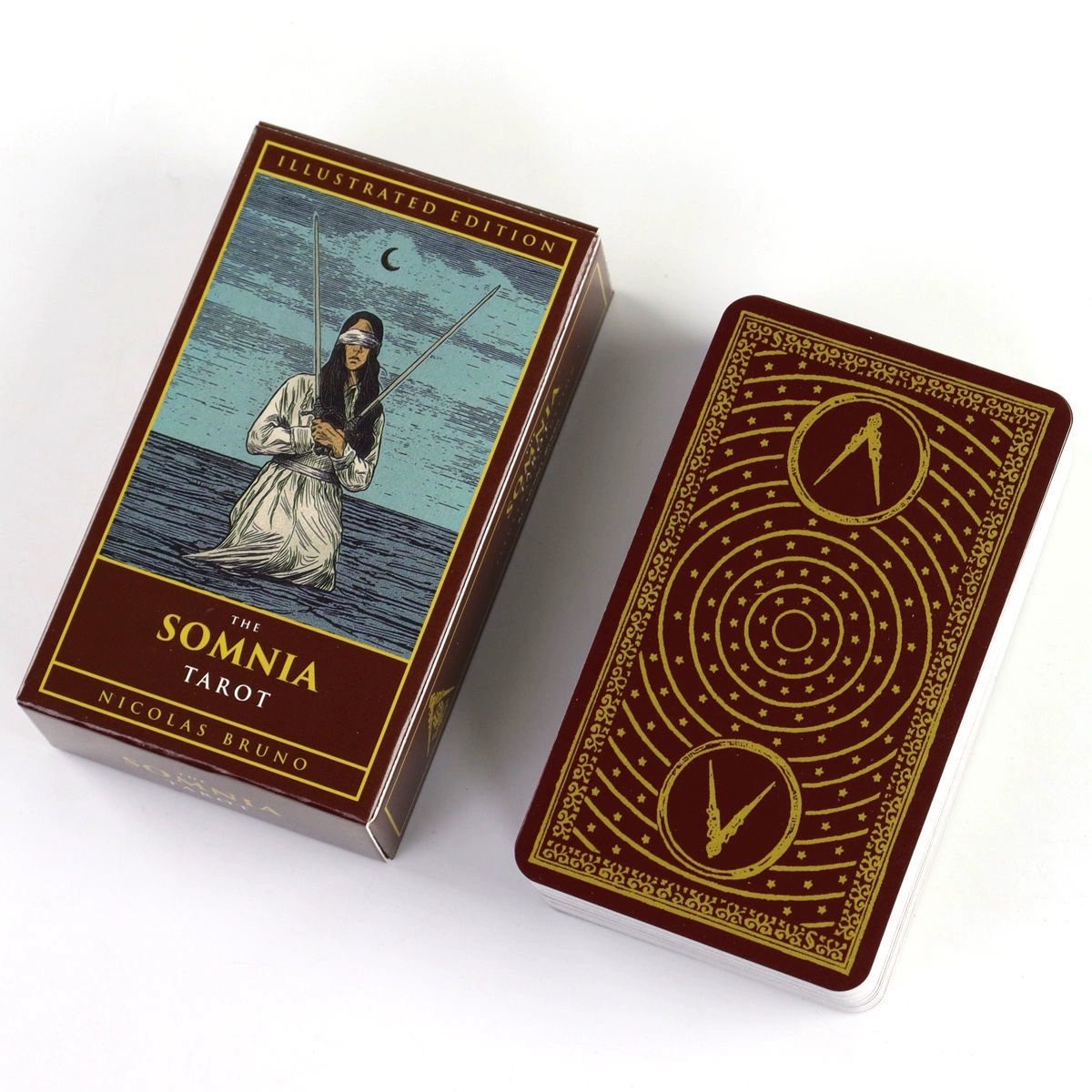 Карты Таро, колода для гадания – обзор и цена Board Game English