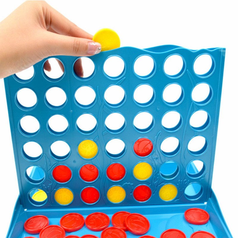 Настольная 3D-игра «Четыре в р – обзор и цена Board Game Fun