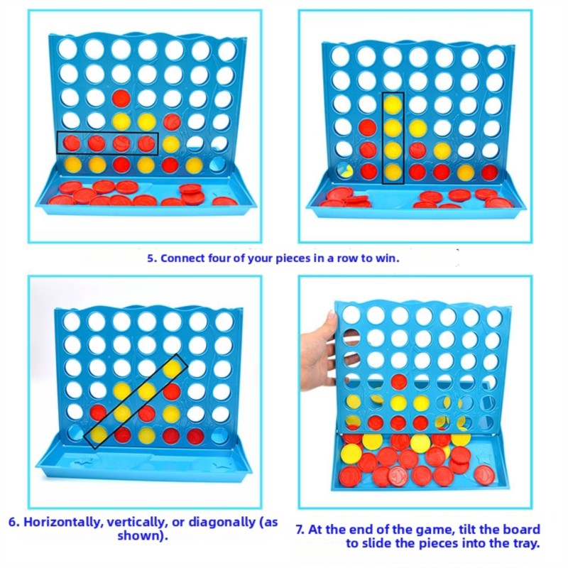 Настольная 3D-игра «Четыре в р – обзор и цена Board Game Fun