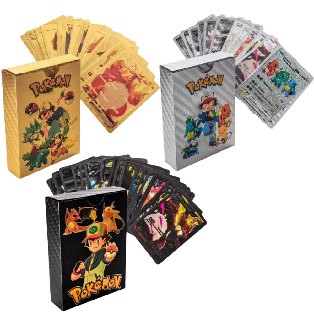 Новые 55 карточек Pokémon Vmax – обзор и цена Board Game English