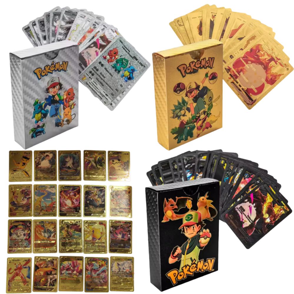 Новые 55 карточек Pokémon Vmax – обзор и цена Board Game English