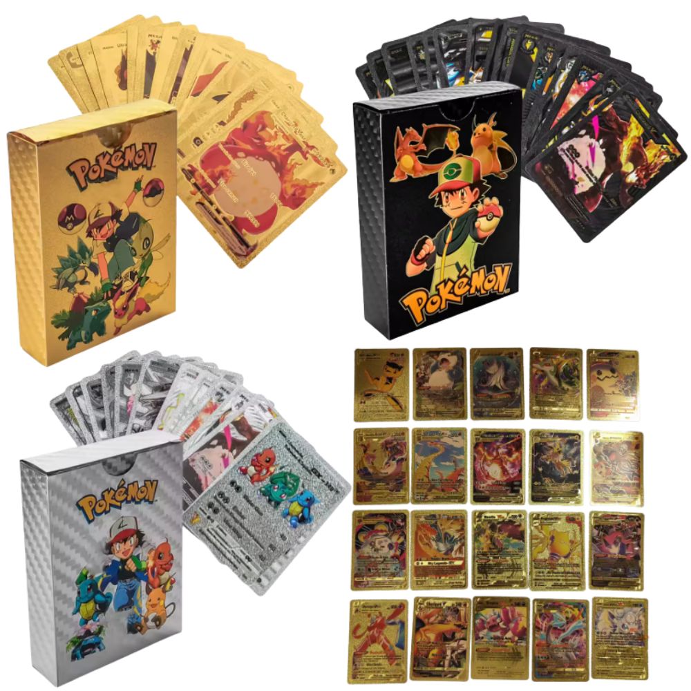 Новые 55 карточек Pokémon Vmax – обзор и цена Board Game English