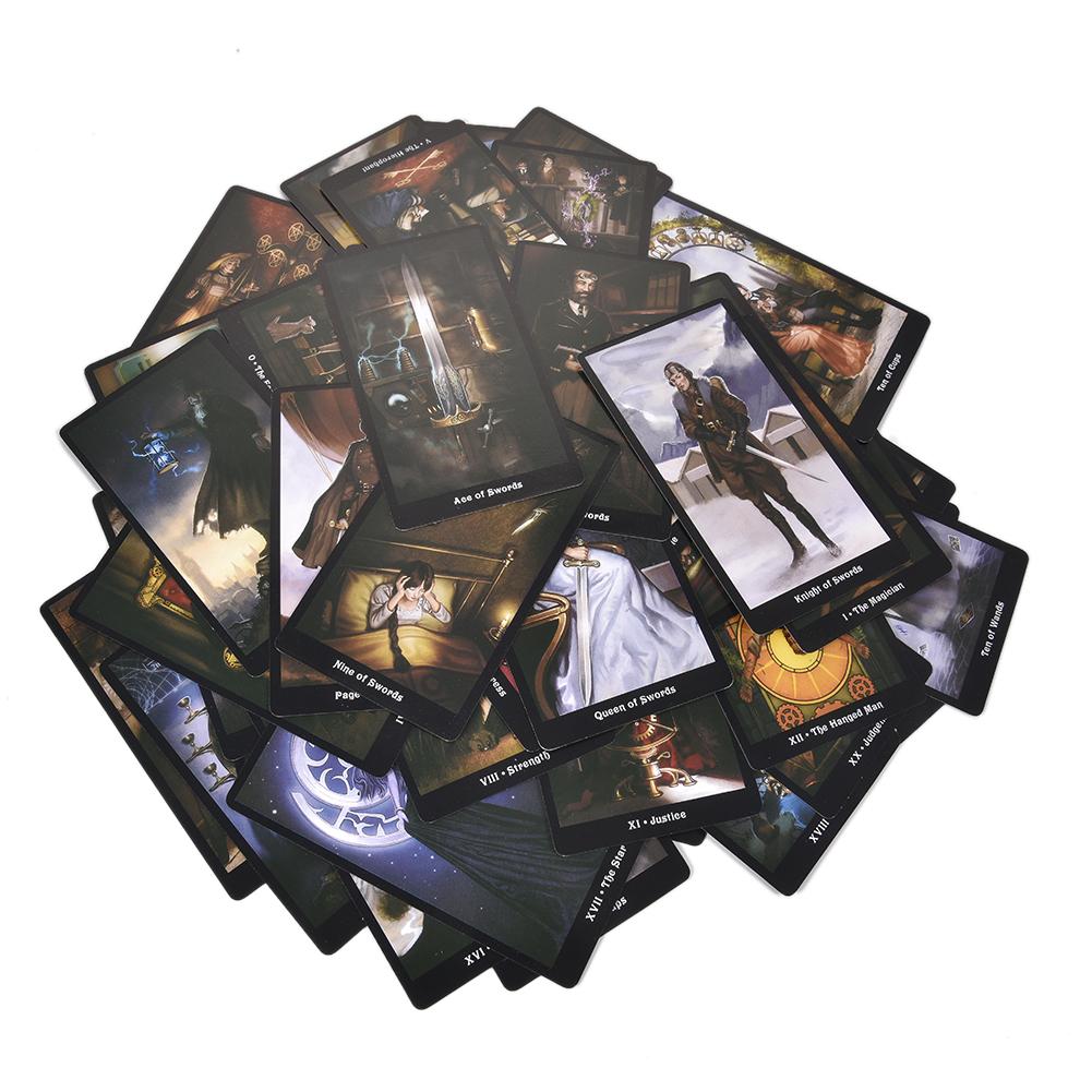 Настольные карты Таро-панк, На – обзор и цена Board Game Name