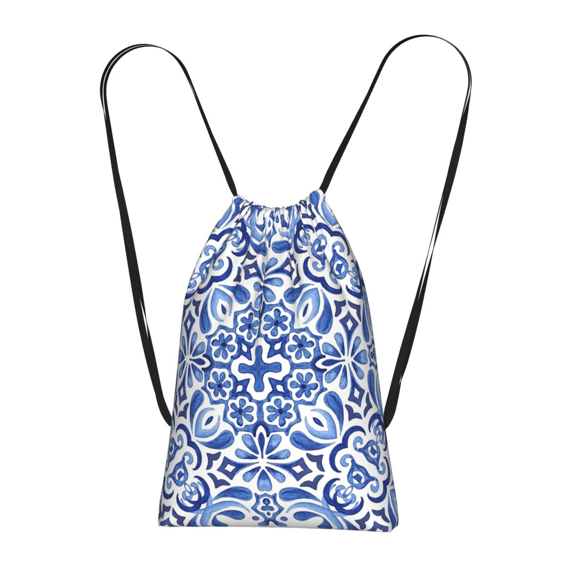 Рюкзак-мешок с мозаичным узоро – обзор и цена Tile Bag Drawstring