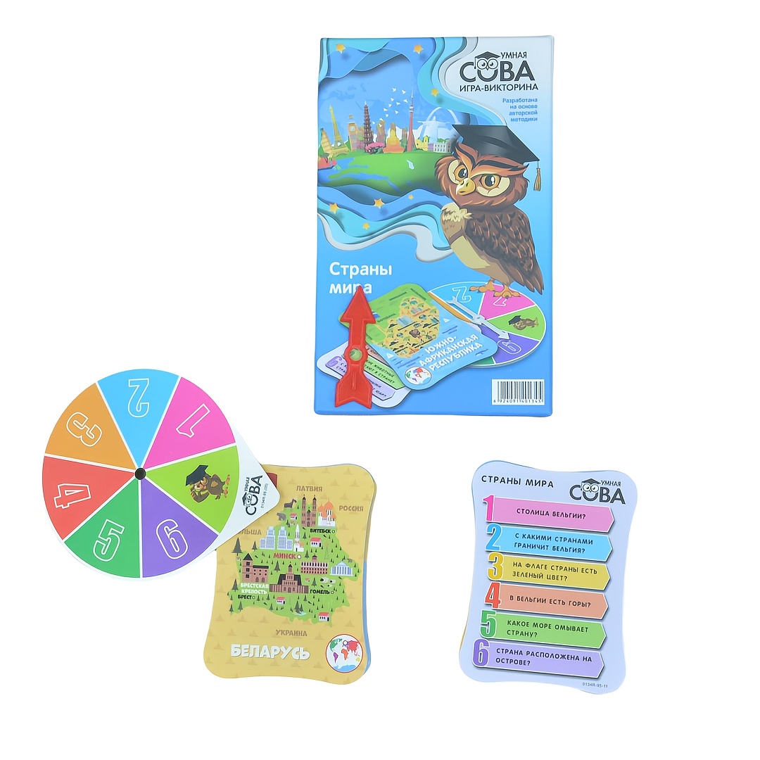 Игра «Питание и ответы»: умная – обзор и цена Board Game Question