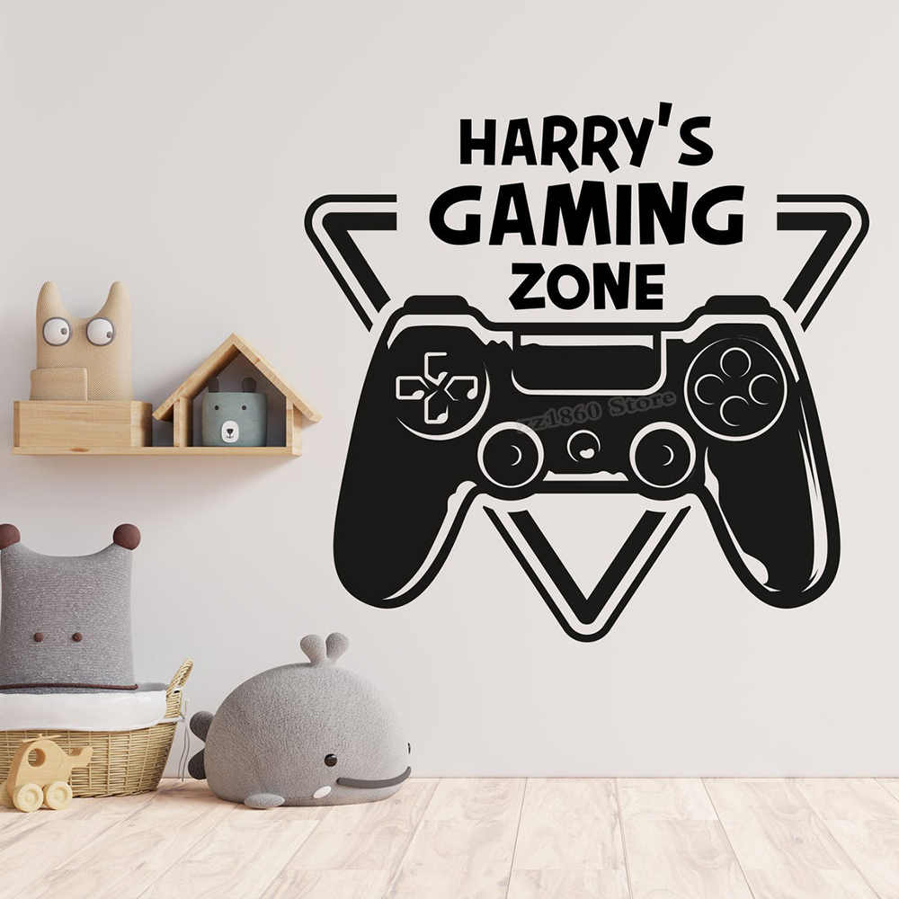 Настенная Наклейка с названием – обзор и цена Board Game Video Games