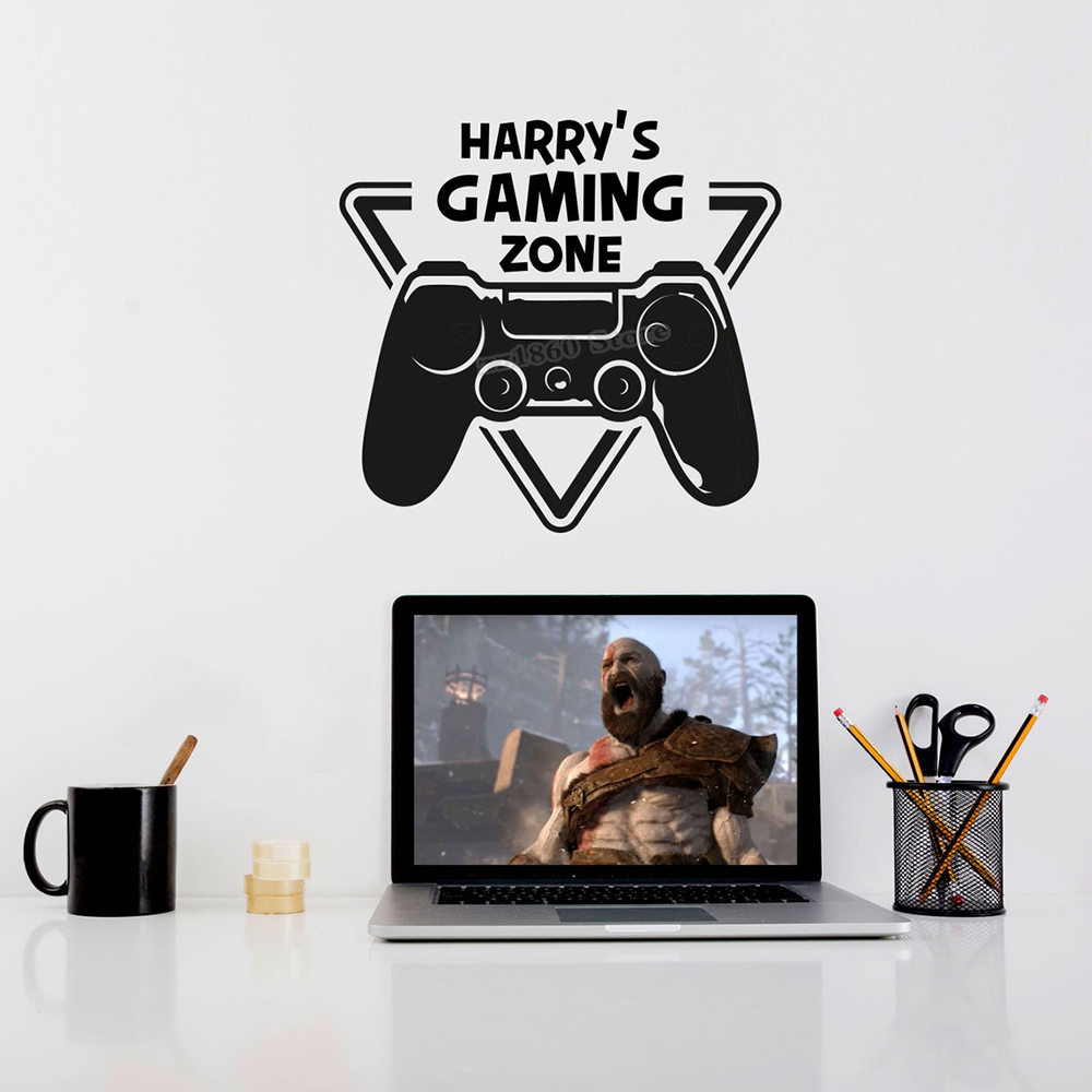 Настенная Наклейка с названием – обзор и цена Board Game Video Games