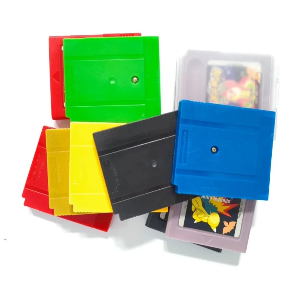 Игровая карта GBC Pokemon Seri – обзор и цена Board Games