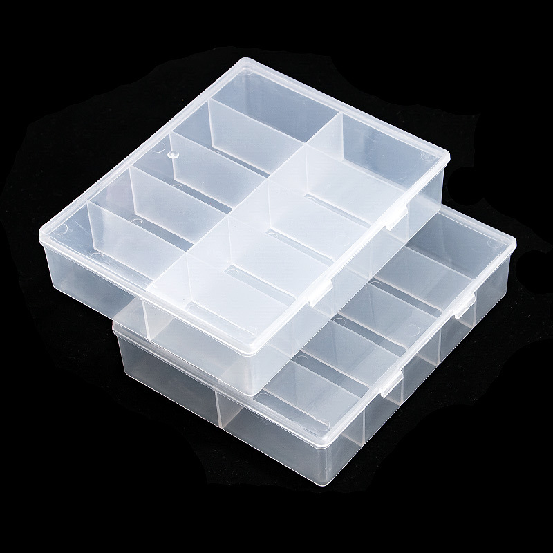 Прозрачная шкатулка для хранен – обзор и цена Token Tray Organizer