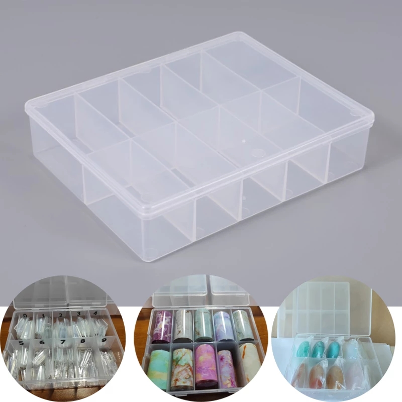 Прозрачная шкатулка для хранен – обзор и цена Token Tray Organizer