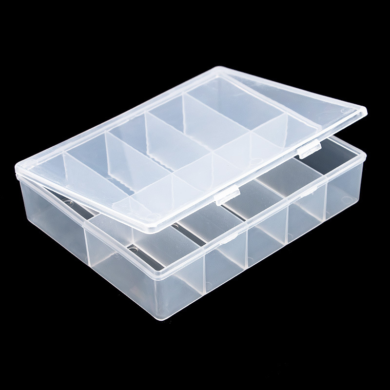 Прозрачная шкатулка для хранен – обзор и цена Token Tray Organizer