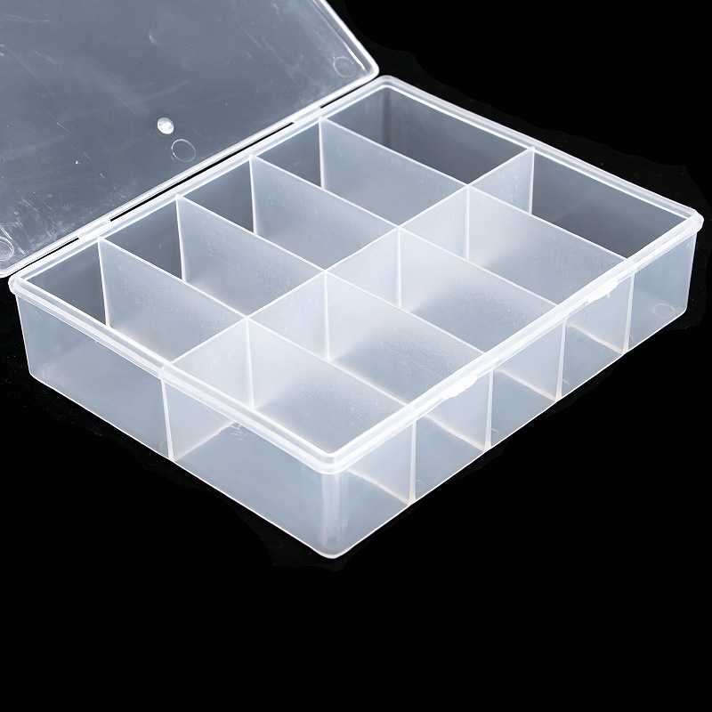 Прозрачная шкатулка для хранен – обзор и цена Token Tray Organizer
