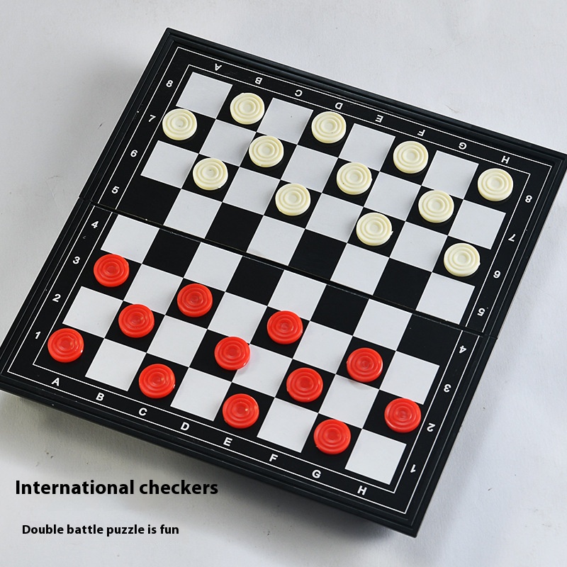 Складная доска «два в одном»,  – обзор и цена Board Game Multiplayer
