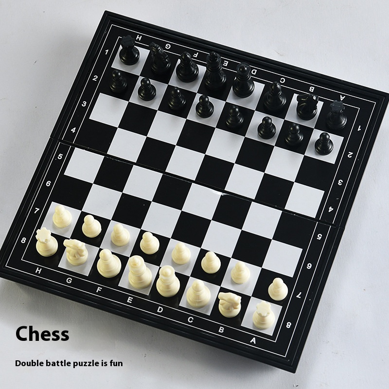 Складная доска «два в одном»,  – обзор и цена Board Game Multiplayer
