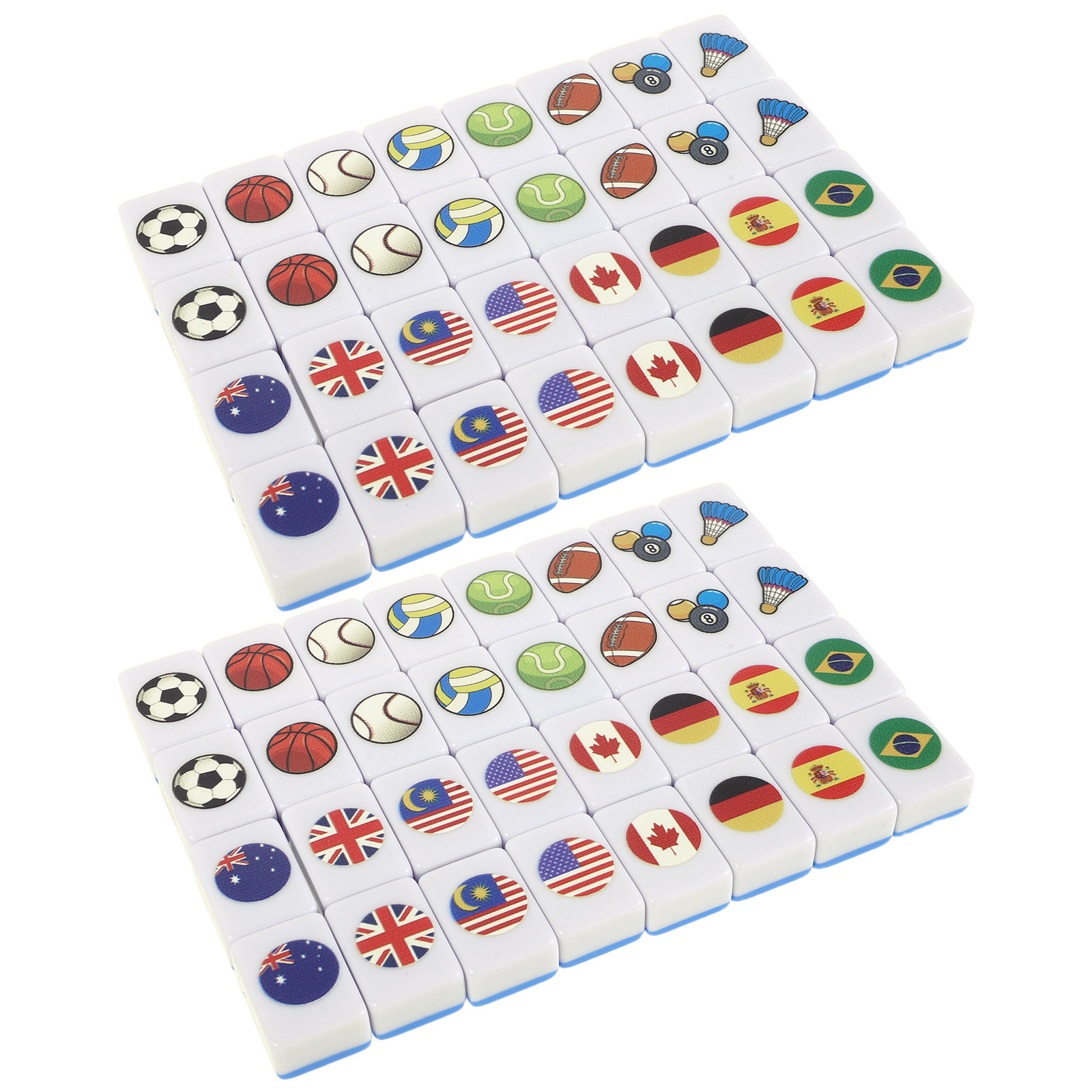 Набор для игры в маджонг для д – обзор и цена Board Game Fun