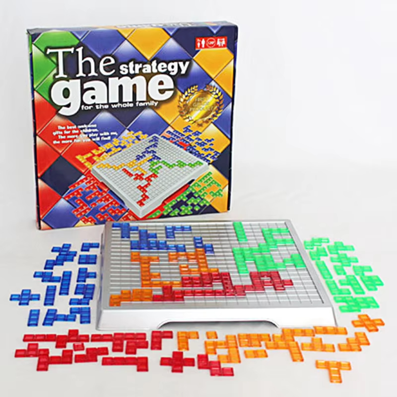 Детская интеллектуальная голов – обзор и цена Strategy Board Game