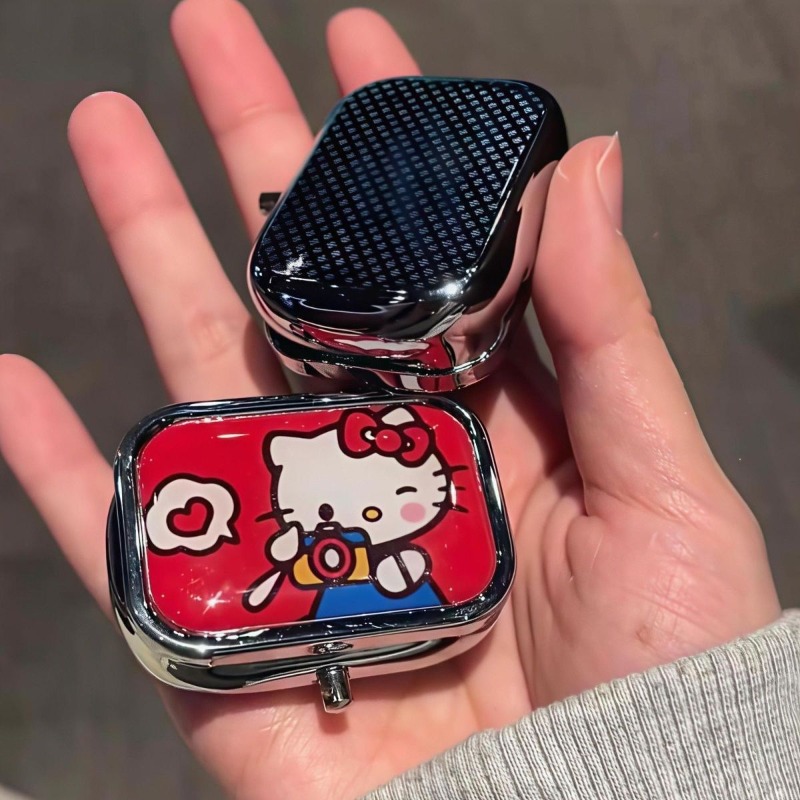 Металлическая коробка для хран – обзор и цена Token Tray Organizer