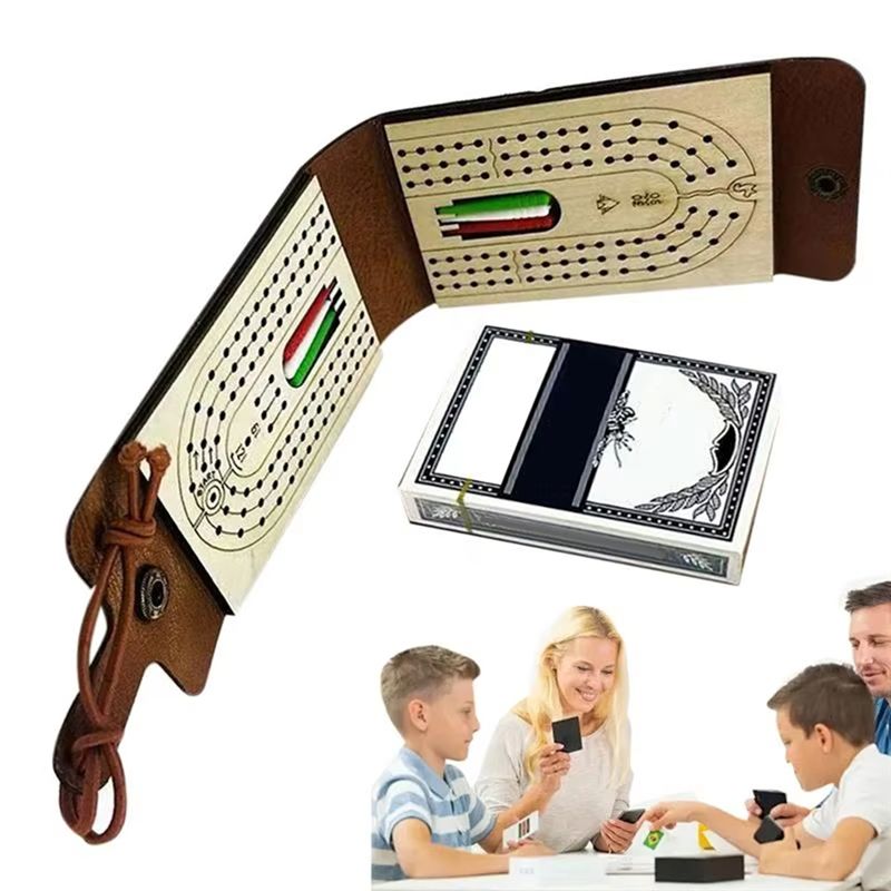 A71Z Складной набор Cribbage Н – обзор и цена Board Game Fun