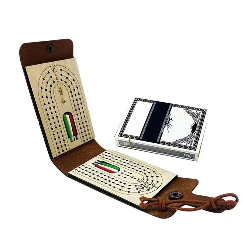 A71Z Складной набор Cribbage Н – обзор и цена Board Game Fun